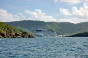 Norwegian Epic Virgin Islands