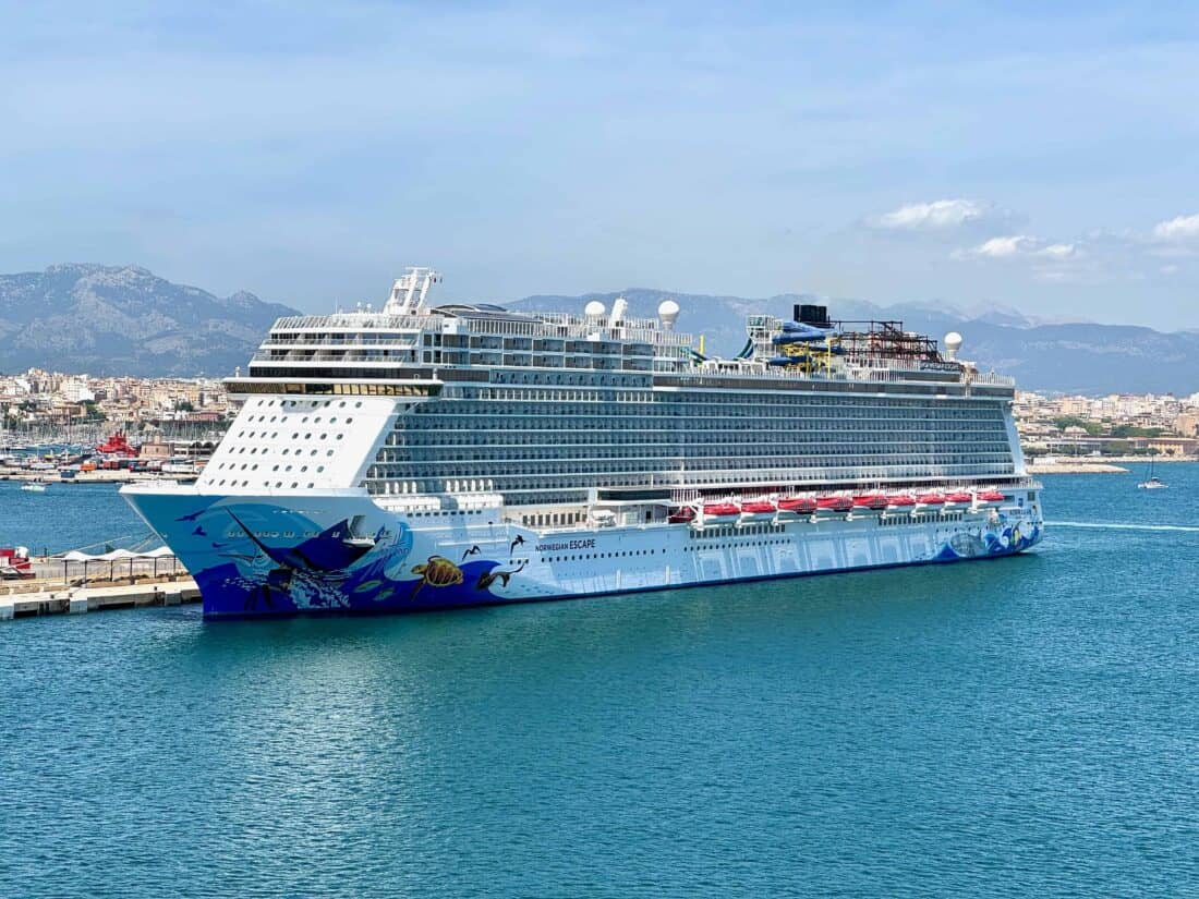 Norwegian Escape