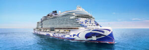 Norwegian Viva Aussenansicht