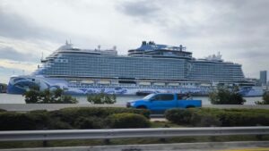 Norwegian Viva in Miami