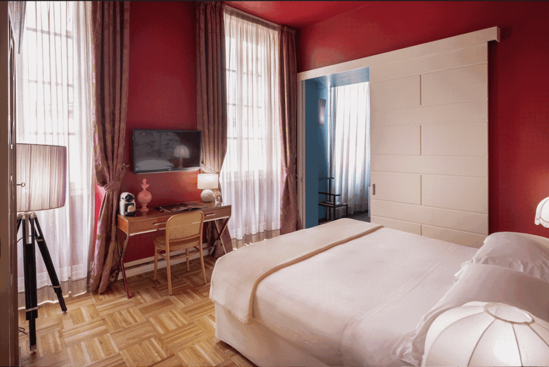 Number Nine Firenze Premium Room Bigger