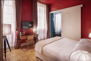 Number Nine Firenze Premium Room Bigger