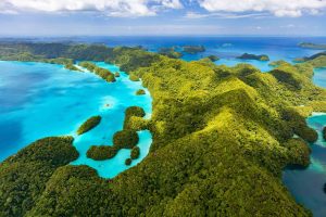Palau, Mikronesien