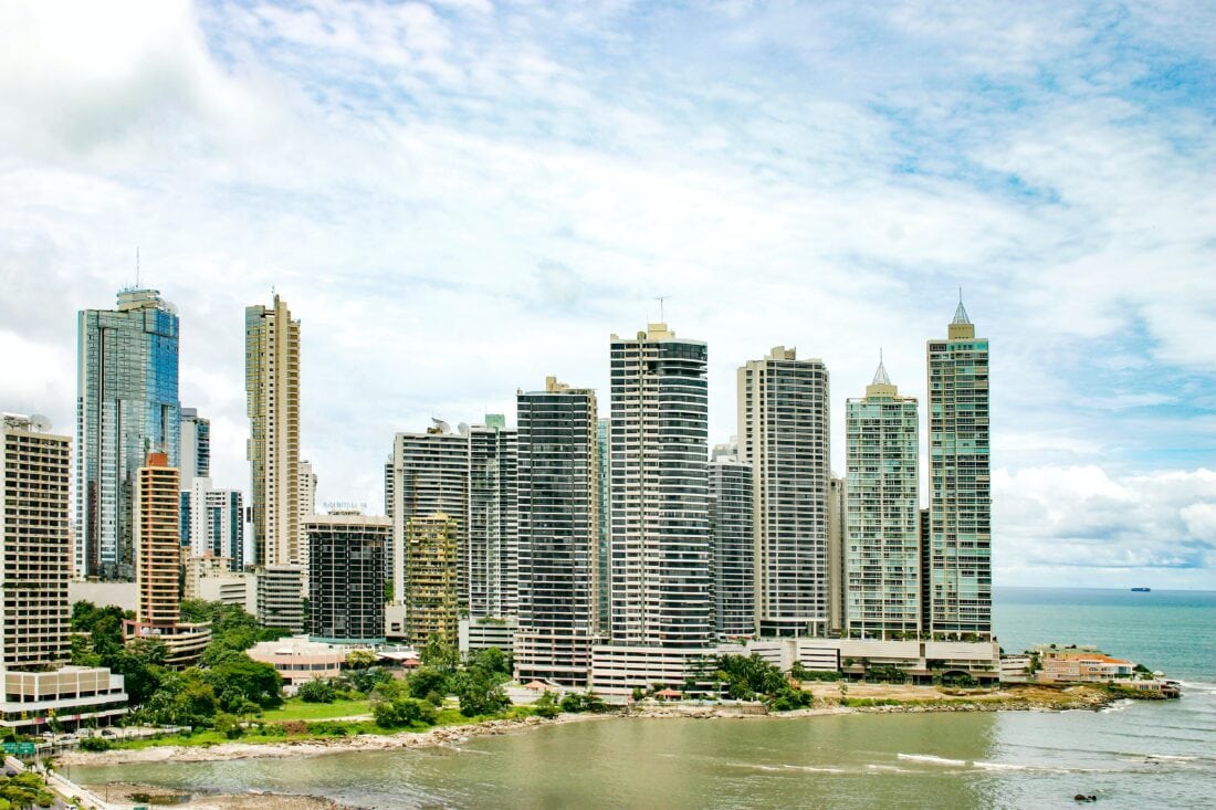 Panama City Architecture