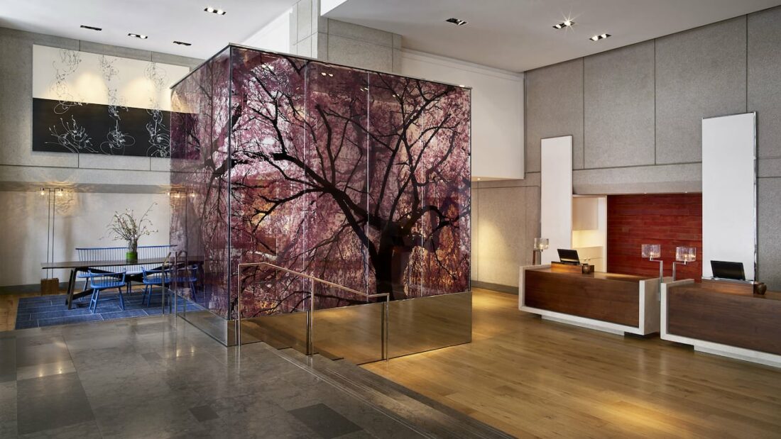 Park Hyatt Washington P284 Park Lobby 2017.16x9