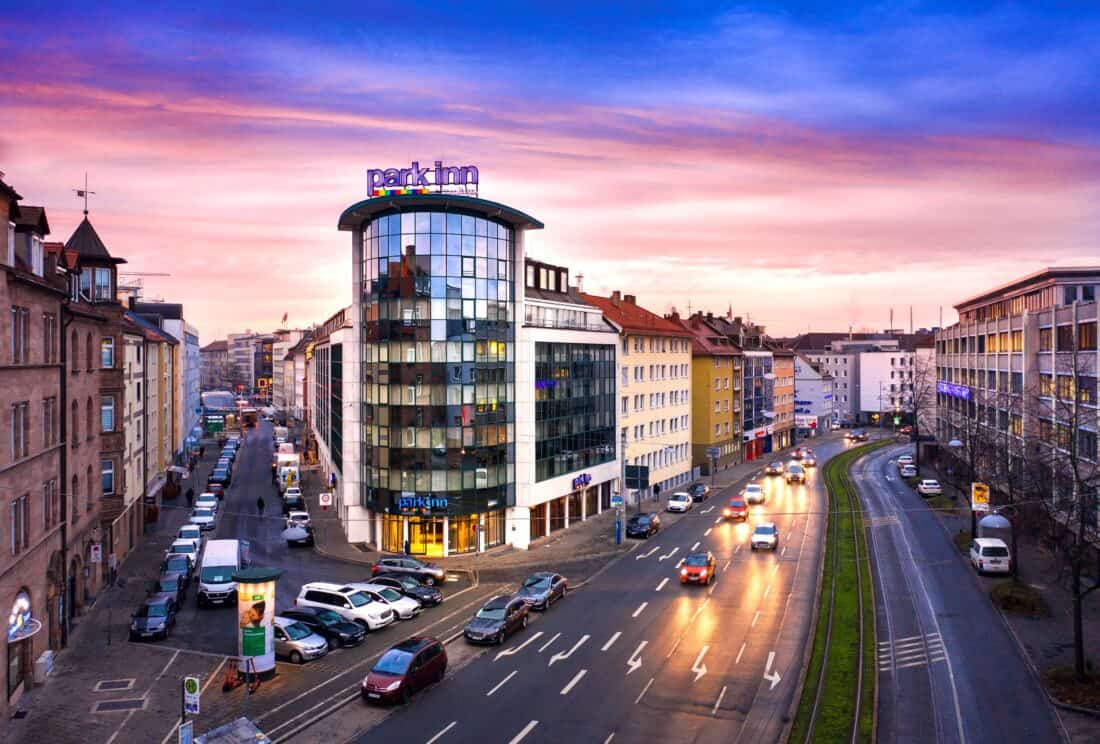 Park Inn Nuremberg