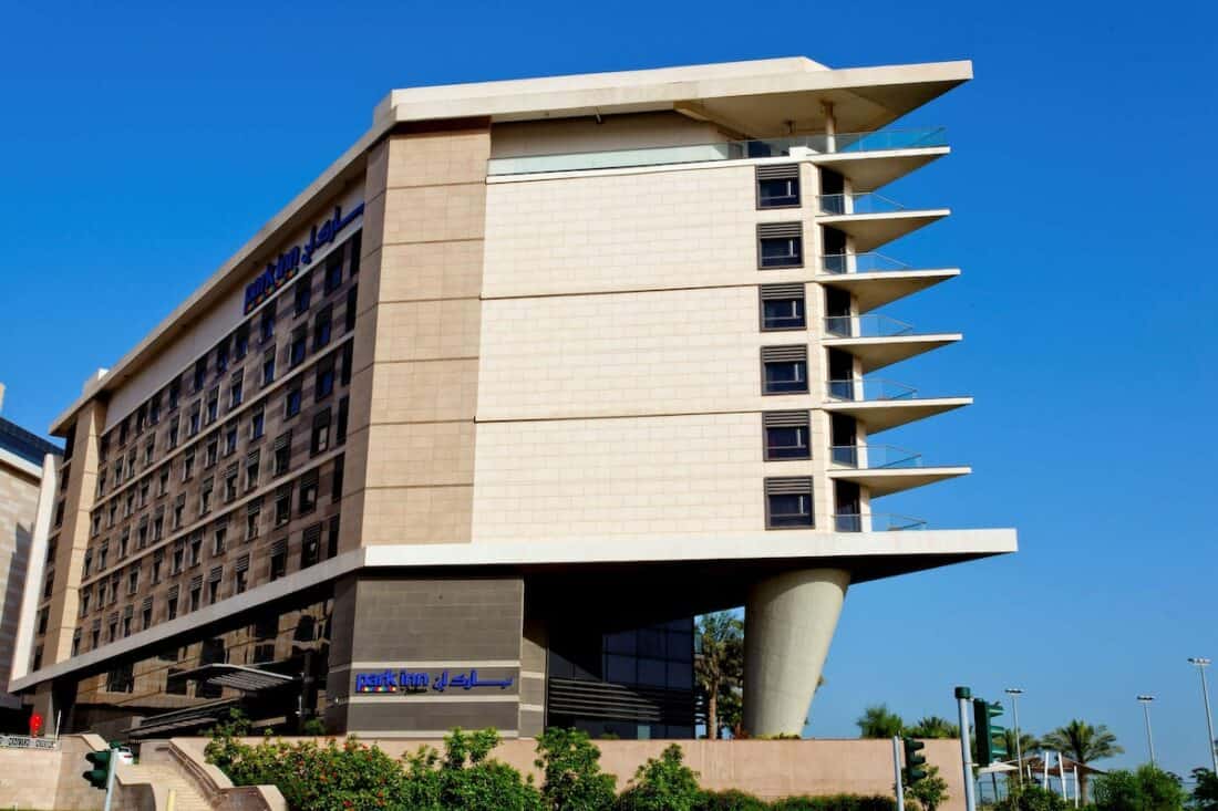 Park Inn by Radisson Abu Dhabi, Yas Island