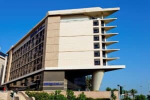 Park Inn by Radisson Abu Dhabi, Yas Island