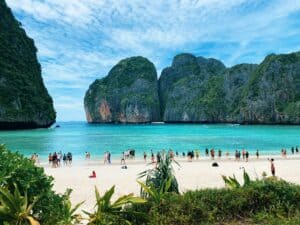 Phuket beach