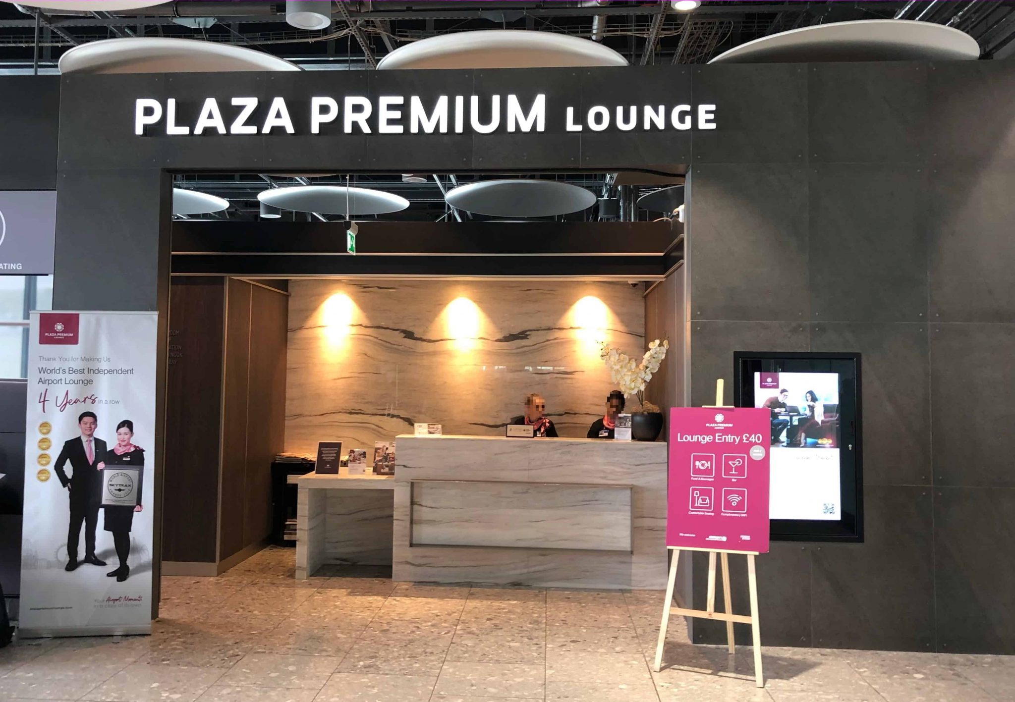 Plaza Premium Lounge Promo Code 20 Discount on Visits in 2024