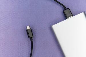 Power bank and charger