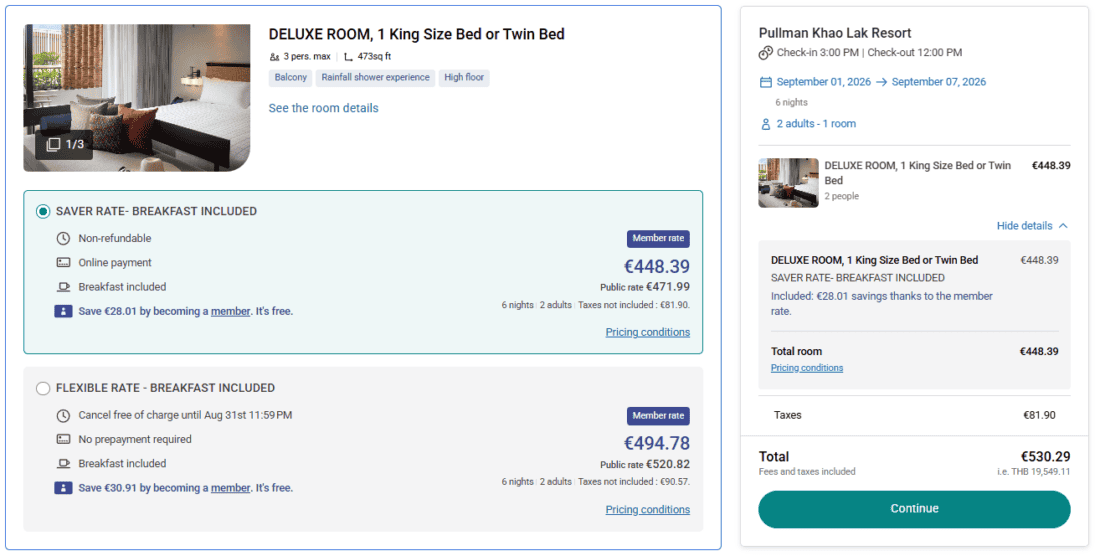 Pullman Khao Lak Resort · ALL Accor Live Limitless