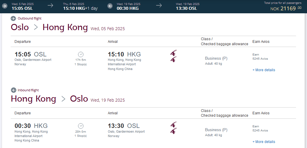 QR OSL HKG C 21000