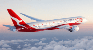 Qantas Boeing 787