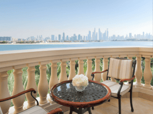 Raffles The Palm Dubai Balcony