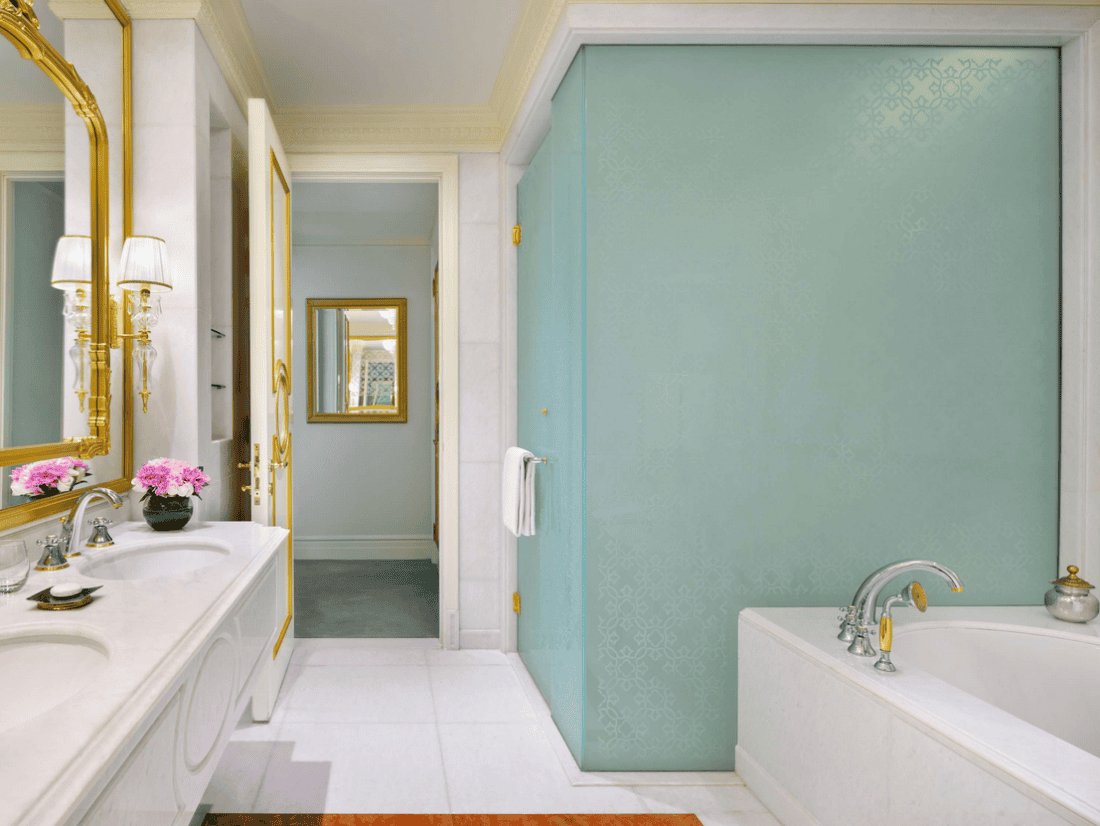 Raffles The Palm Dubai Bathroom