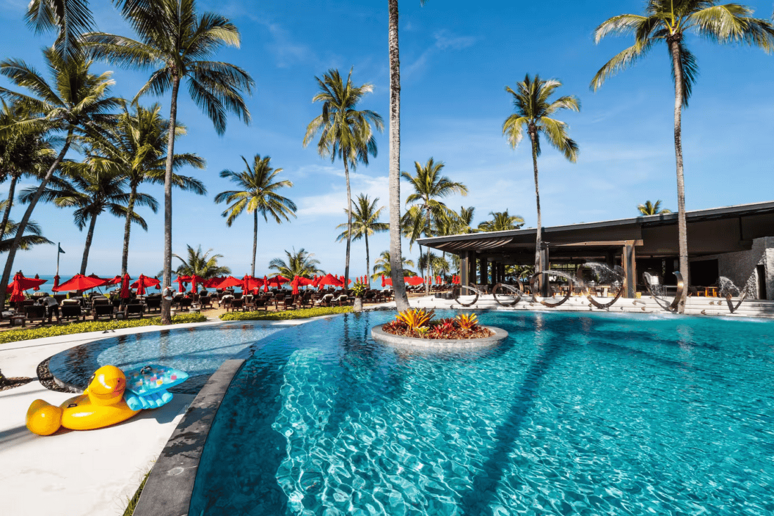 Ramada Khao Lak Pool
