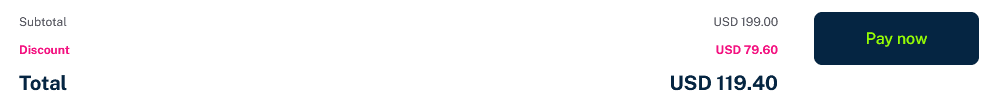 Redeem Flexiroam Discount Code III