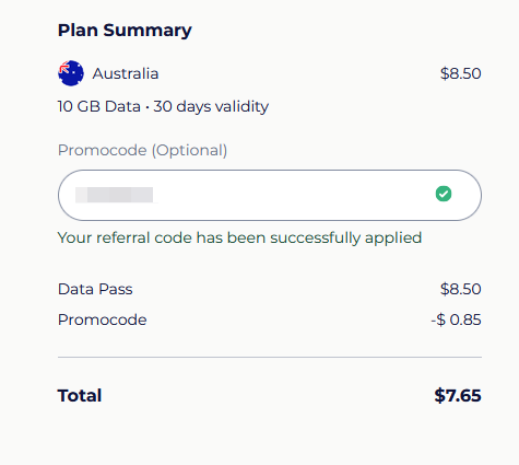 Redeem Orbit Mobile Code III