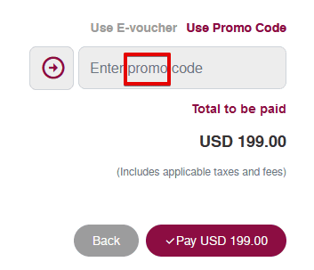 Redeem Plaza Premium Coupon IIb