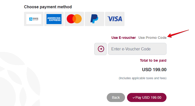 Redeem Plaza Premium Coupon Ib