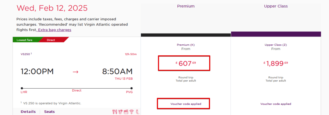 Redeem VS Coupon III