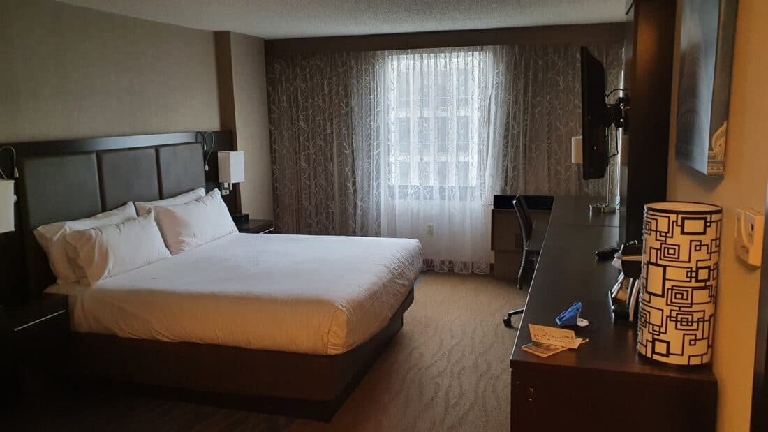 Room Holiday Inn Washington Natl Mall