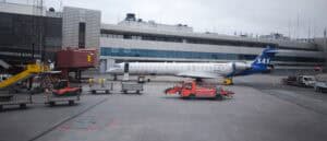 SAS Bombardier