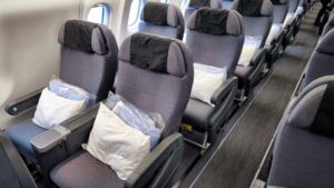 SAS Premium Economy A330