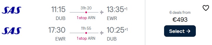 SK DUB EWR W 500