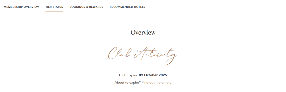 SLH Club Small Luxury Hotels of the World Members