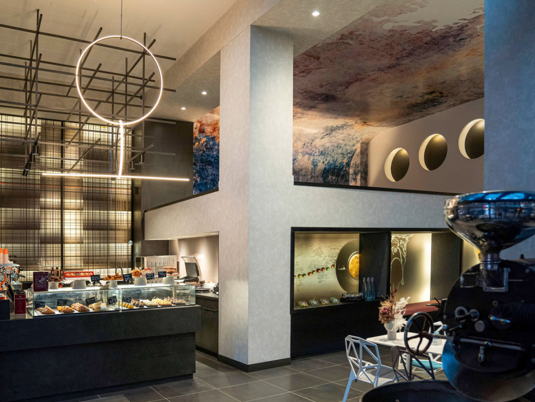 SO Auckland Coffee Bar