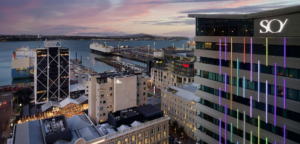 SO Auckland Exterior