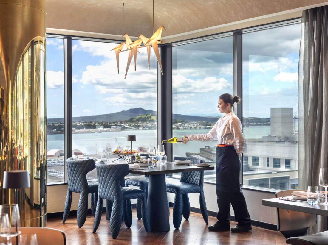 SO Auckland Restaurant