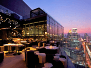 SO Bangkok bar