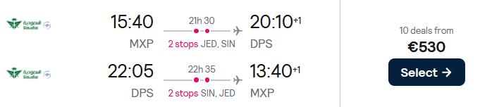 SV MXP DPS 530