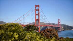 San Francisco Golden Gate Bridge