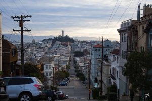 San Francisco Telegraph Hill
