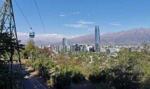 Santiago de Chile 1