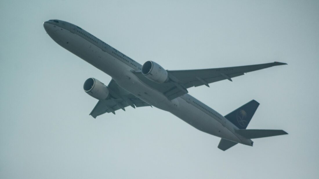 Saudia 777