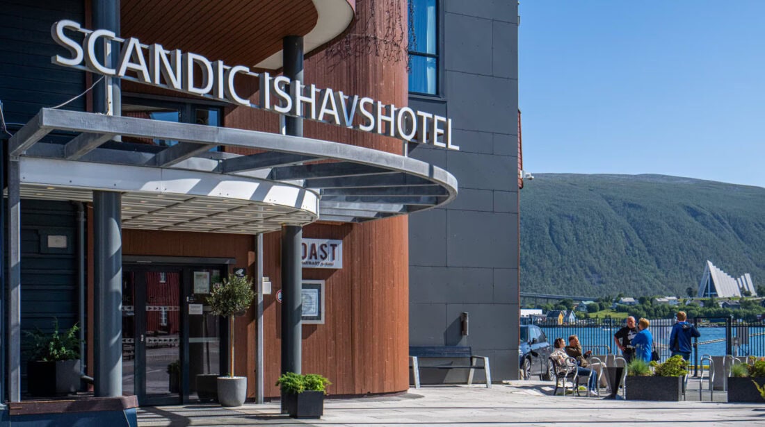 Scandic Ishavshotel Tromso