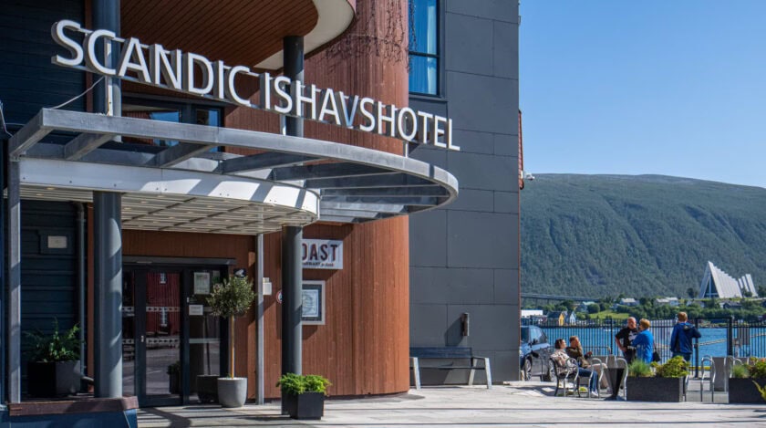 Scandic Ishavshotel Tromso