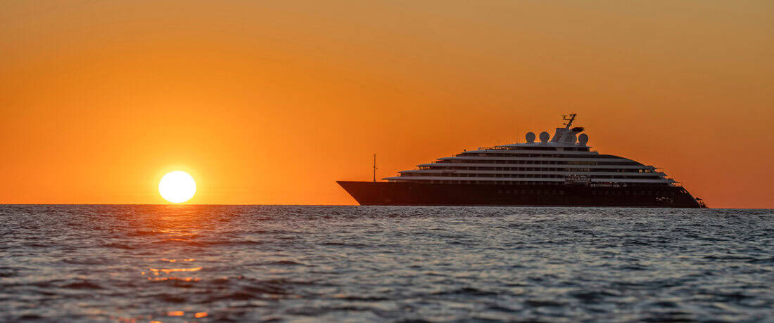 Scenic Eclipse II Sunset 1400x585