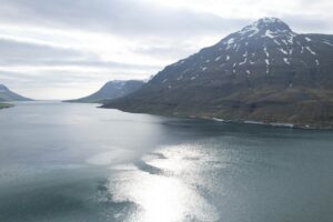 Seyðisfjörður Iceland Nature