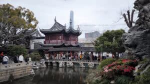Shanghai garden