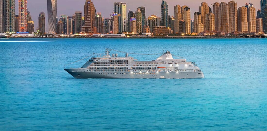 Silver Shadow: 14-Night All-Inclusive Transatlantic Cruise from Puerto Rico to Lisbon from €3,355 pp