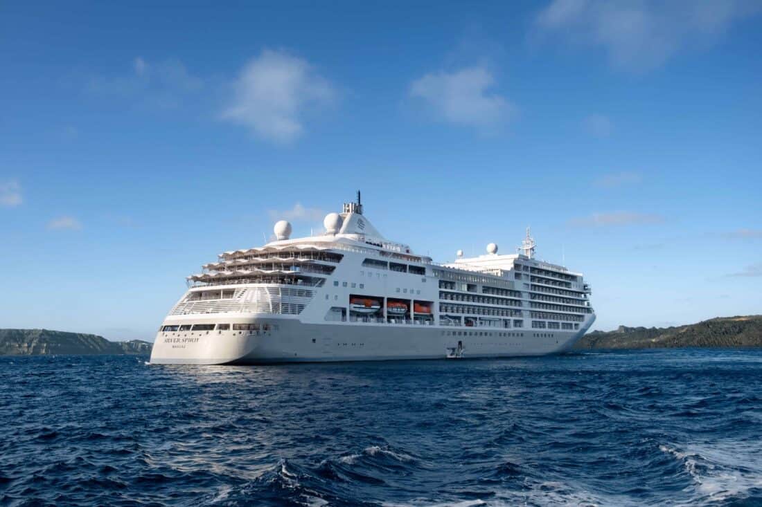 Silver Spirit 1