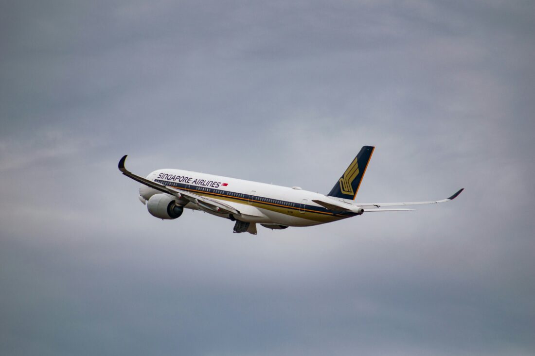 Singapore Airlines A350