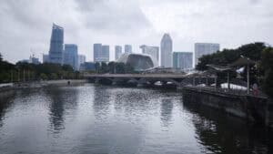 Singapore Esplanade