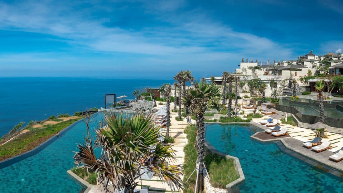 Six Senses Uluwatu ext